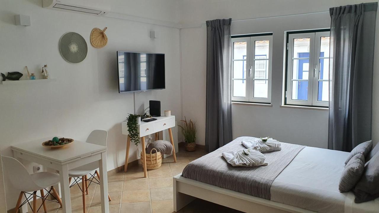 Mira Vila Studio Apartment Vila Nova de Milfontes Exterior foto